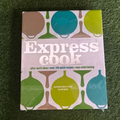 Express Cook: After-work Ideas - Over 700 Quick Recipes - Easy Entertaining (New)