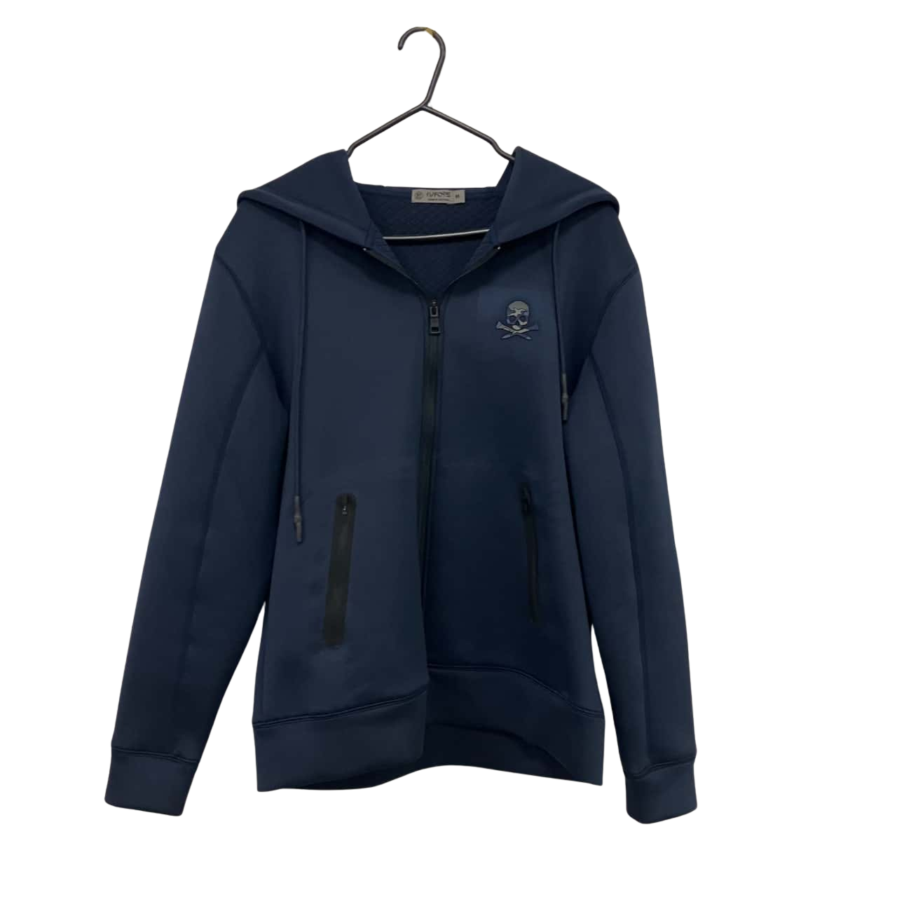 G/FORE Size M Navy Blue Hoodie(s) - Used Good | Salvos Stores