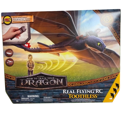 How to Train your Dragon Real Flying Toothless RC