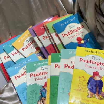 The Classic Adventures of Paddington Bear Michael Bond x15