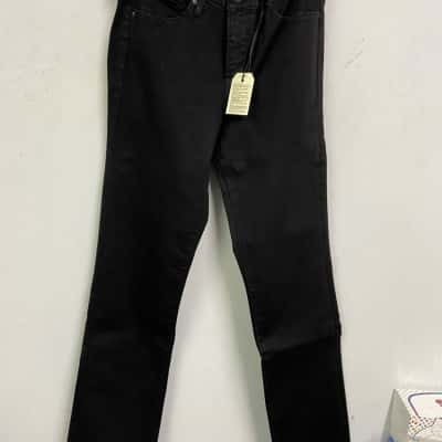 Levi Strauss & Co. Unisex  Size 28 Black Pants
