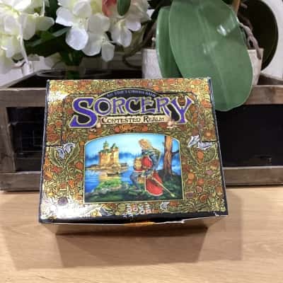 Sorcery Contested Realm Arthurian Legends Non-Foil 24 Booster Packs