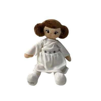 Scentsy Buddy Princess leia