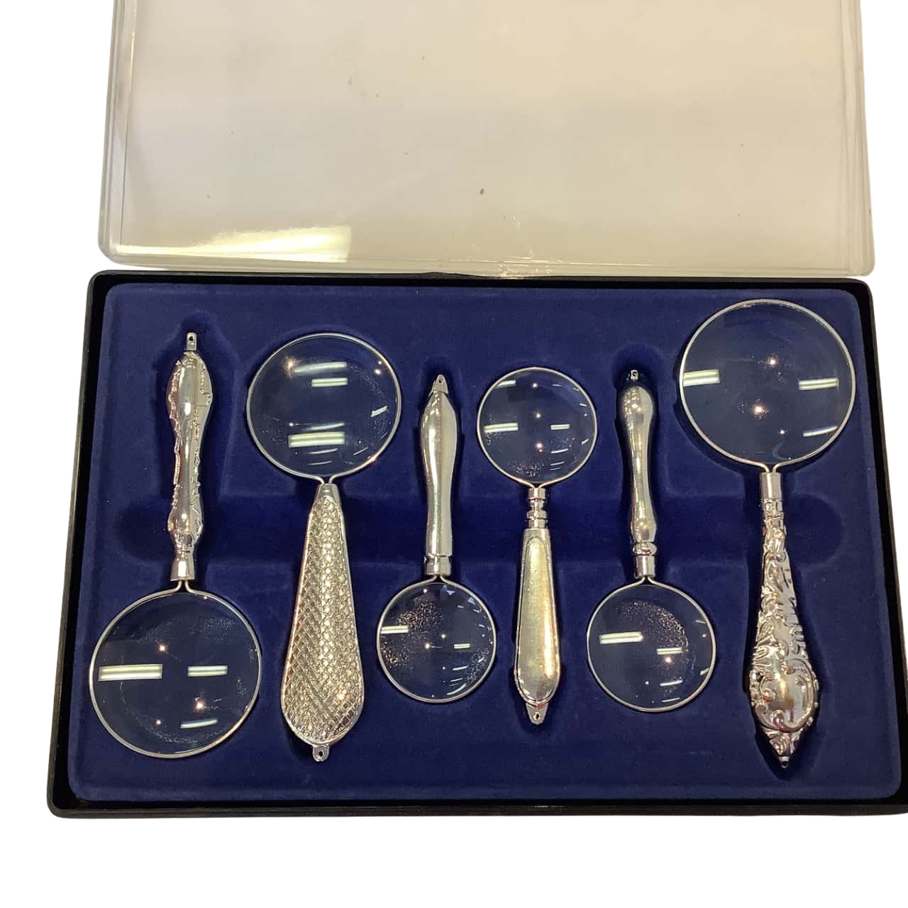 In Box - Ornated Magnifying Glasses(s) - Used Good | Salvos Stores