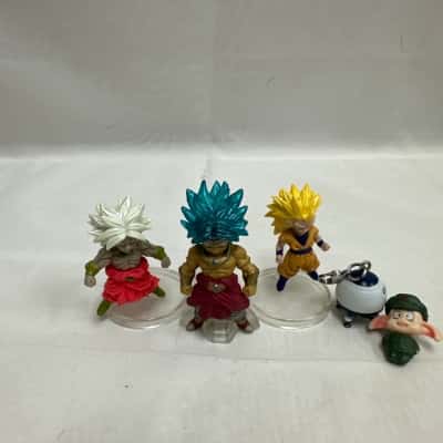 DRAGON BALL Z /  Mini Collectable Figurines