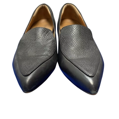 Frankie4 Womens  Size 10 Black Shoes