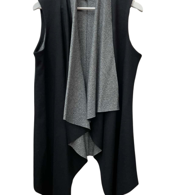 Saba Women's  One Size Black  / Grey Vest