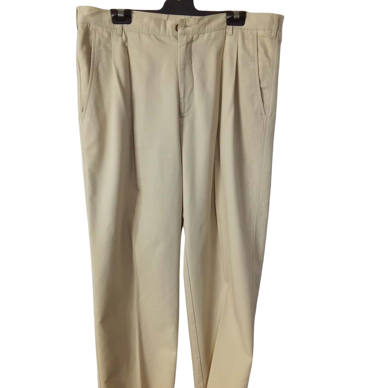Bond's Men Cream Pants Size 36 UAN(s)