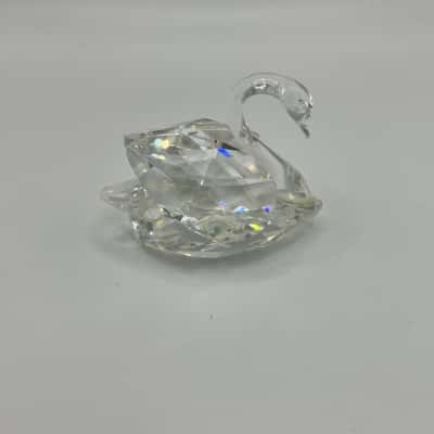 Swarovski Clear Crystal Figurine 