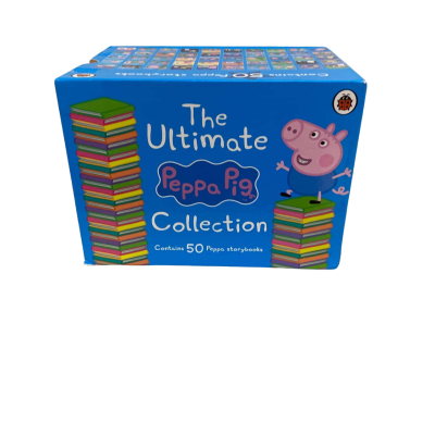 Peppa Pig the Ultimate Collection 