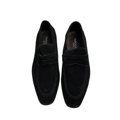 Tarocash Lotus Suede Loafer.  Size 9