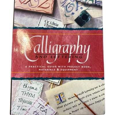 Calligraphy and Lettering 