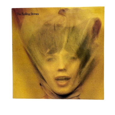 Rolling Stones  Goats Head Soup Vinyl 