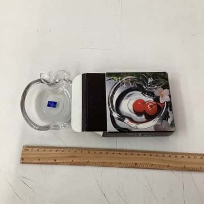 New Studio Nova Glass Sweet dish 