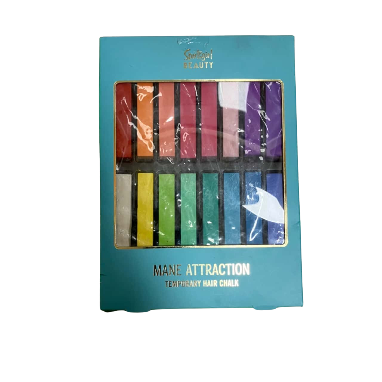 Sportsgirl Beauty Mane Attraction Temporary Hair Chalk