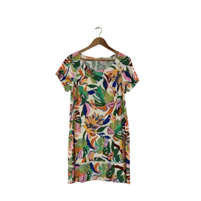 Rip Curl Size M Gorgeous Summer Vibes Lightweight Viscose Dress