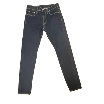 Levis Mens  Size 29 Slim Fit Jeans Blue 