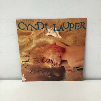 Cyndi Lauper - True Colors Vinyl