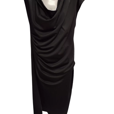 Carolina Womens  Size XXL Maxi Dress / Sleeveless Dress  Black  