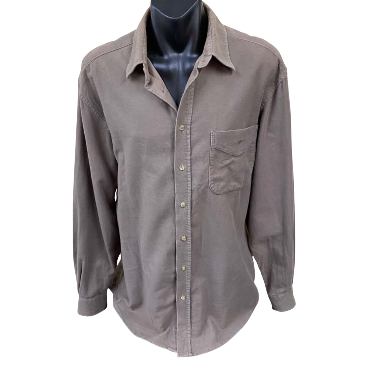 R.M. Williams 1990’s Size L Long Sleeve Brushed Cotton(s)