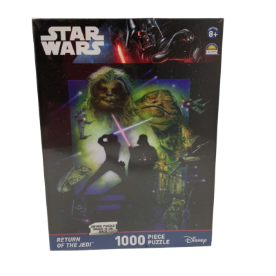Disney StarWars Return of the Jedi 1000 Piece Puzzle
