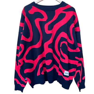 Homie x AFL Essendon Knit Jumper Size L