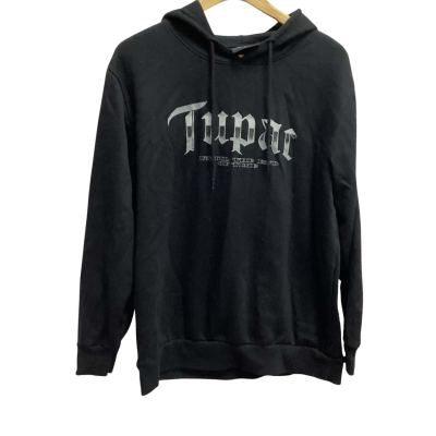  Mens  Size L Tupac hoodie (k)