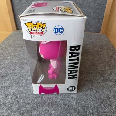 Batman Pink Charity Funko Pop! Vinyl #351
