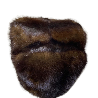 Winter Genuine Mink Fur Hat