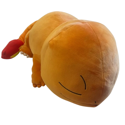 Pokémon Sleeping Charmander Plush