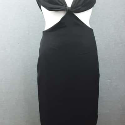 Womens BabyBoo Dress Black  