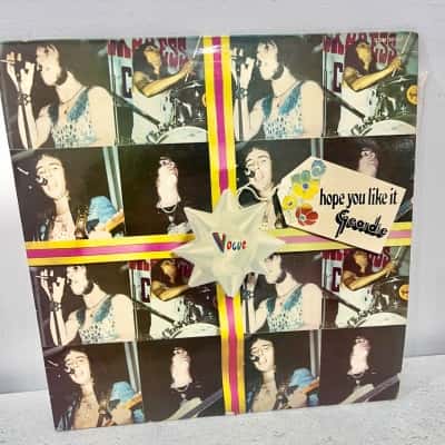 Geordie Hope You like it Vinyl LP Record 