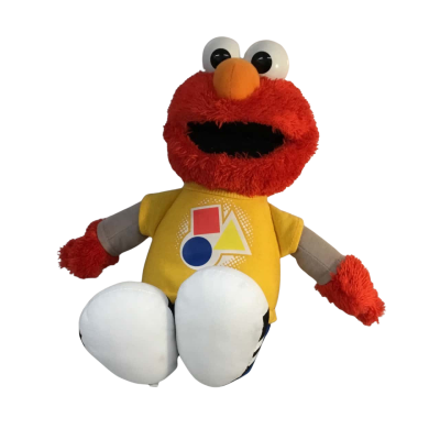 Sesame Street Elmo Plush Toy Approx 34 x 30