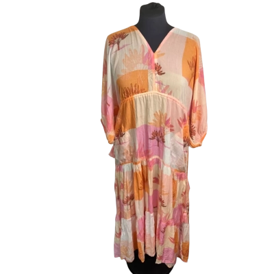 Ruby Yaya Womens Multicoloured Dress Size M