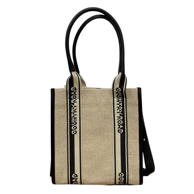 Country Road Womens Mini Shopper Bag Off White 
