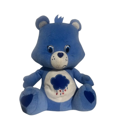 Care Bears - Grumpy Bear - Plushie