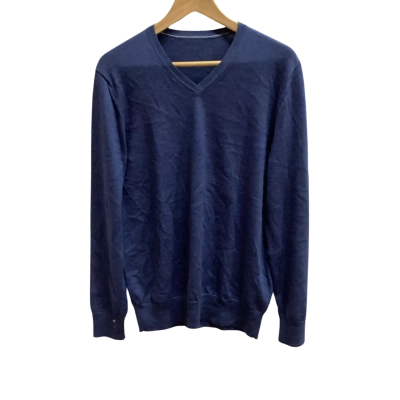 Charles Trywhitt Mens  Size L Blue 