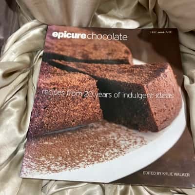 Epicure Chocolate Kylie Walker 