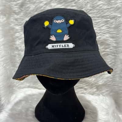 Fantastic Beasts reversible bucket hat 