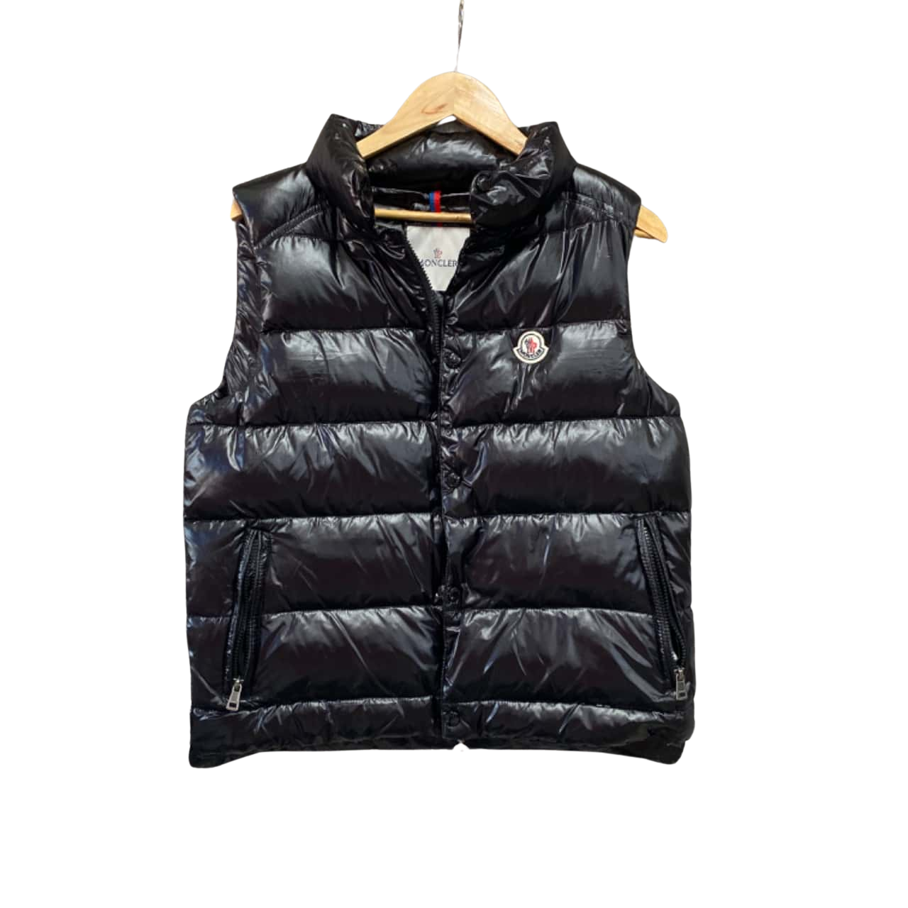 Moncler LAUSEN VEST サイズ2 Moncler Lausen Down Vest | REVERSIBLE