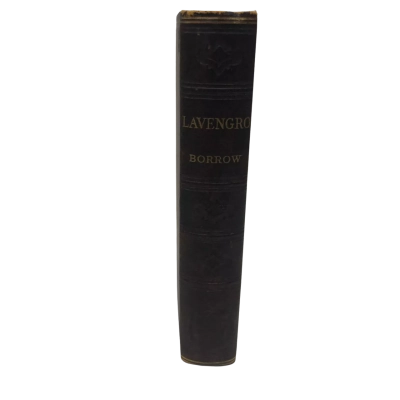 Lavengro, Borrow, Odhams Press 1930's