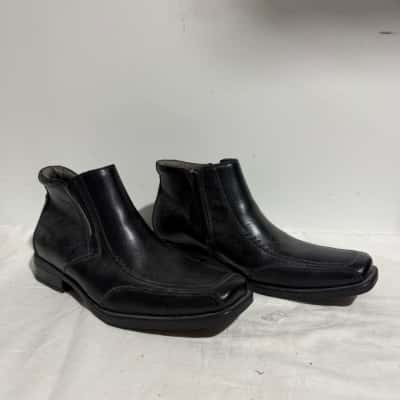 Julius Marlow Mens  Size 10 Black  