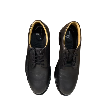  Mens  Size 10 Black  Baxter & Copty Formal Shoes