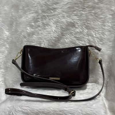  Womens Mocha shoulder bag
