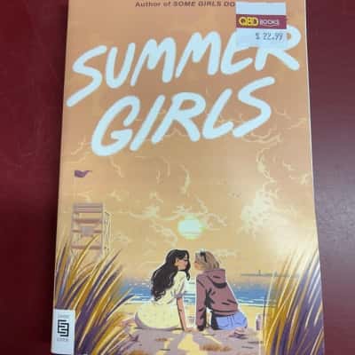 Summer girls, Jennifer Dugan 