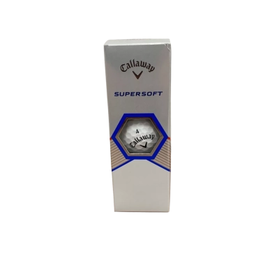 Callaway 3 Pack Supersoft Golf Balls #4