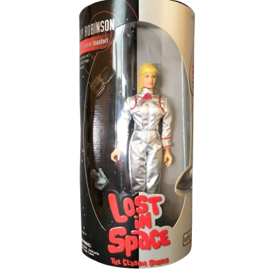 Judy Robinson 12" 1998 LOST IN SPACE Classic Series Trendmasters Limited.