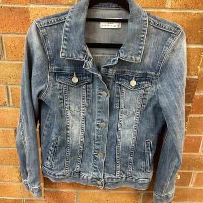 Decjuba Kids  Size 14 Denim Jackets 