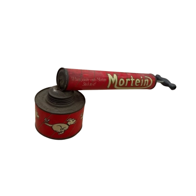 Vintage Mortein Plus Spray Plunger 