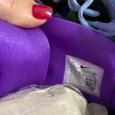 Nike Mens  Size 11.5 Purple 